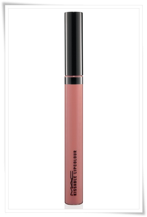 MAC Cook MAC Kissable Lipcolour