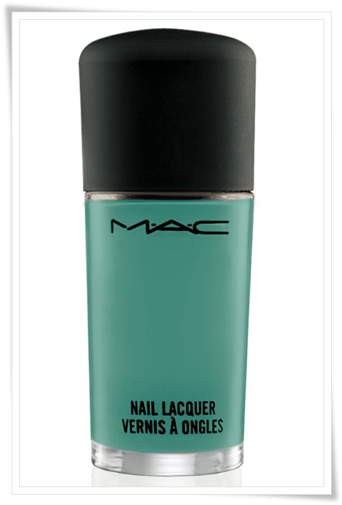 MAC Cook MAC Nail Lacquer