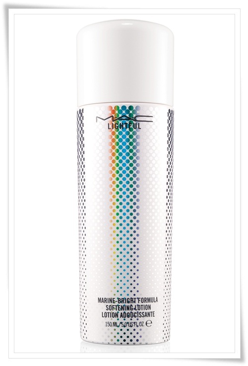 MAC Lightful Softening Lotion