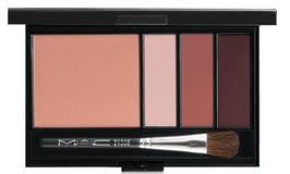 MAC Trip: 4 Neutral Eyes & Cheek