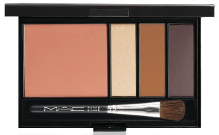 MAC Trip: 4 Bronze Eyes & Cheek | Makeup | BeautyAlmanac