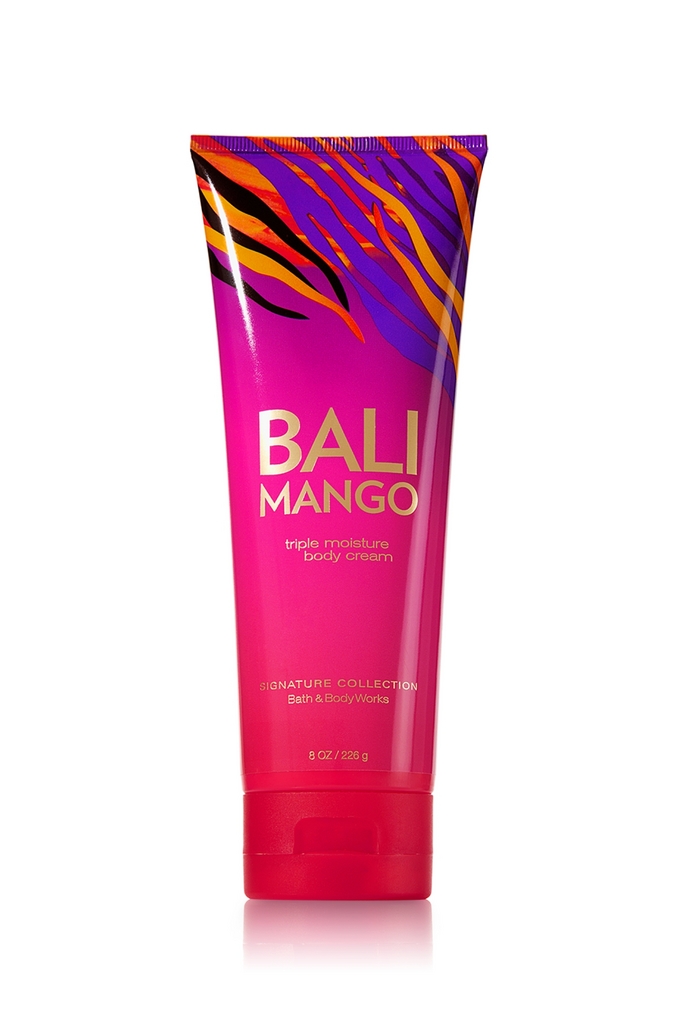 Bath & Body Works Bali Mango™ Signature Collection Triple Moisture Body