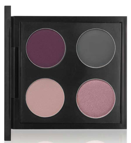 MAC Palace Pedigreed: Eye Shadow X4