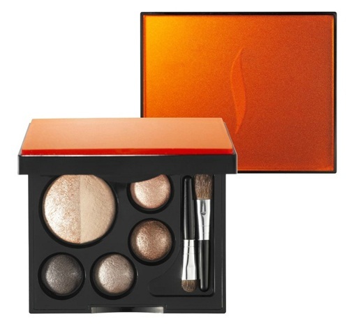 SEPHORA COLLECTION Hot Hues Baked Eyeshadow Palette