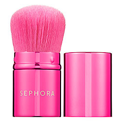 SEPHORA COLLECTION Hot Hues Retractable Kabuki Brush