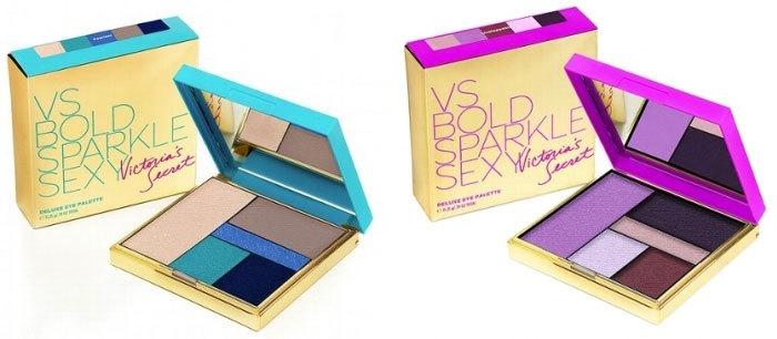 Victoria's Secret The Incredible Deluxe Eye Palette