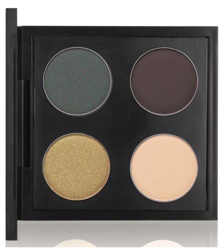 MAC Burmese Beauty: Eye Shadow X4