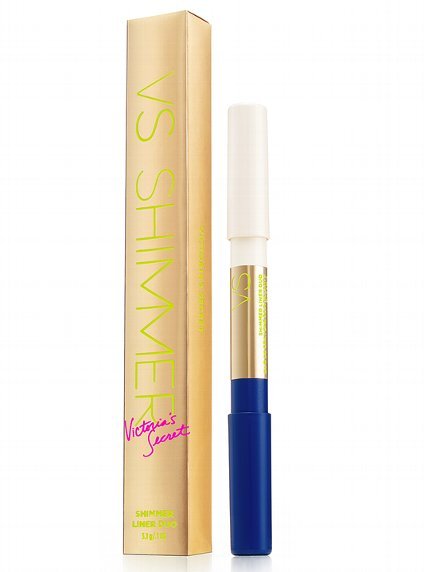 Victoria's Secret he Incredible Collection Shimmer Liner Duo