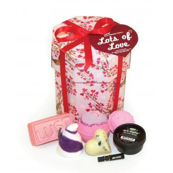 Lush Lots of Love