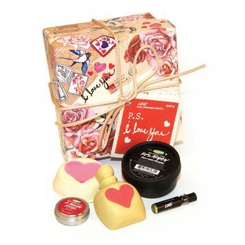 Lush P.S I Love You