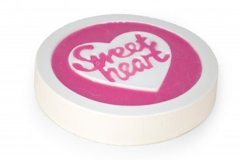 Lush Sweetheart Soap