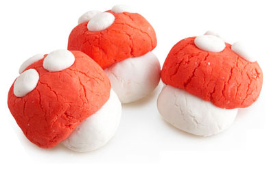 Lush Magic Mushroom Bubble Bar