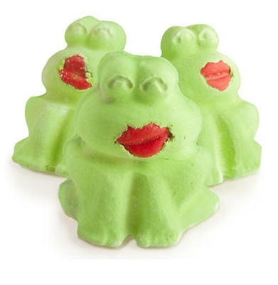 Lush Leap Frog