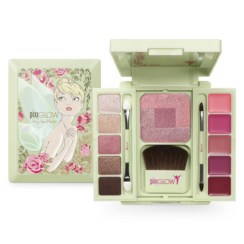 Pixi PixiGLOW Fairy Face Palette