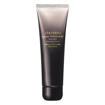 Shiseido FUTURE SOLUTION LX Extra Rich Cleansing Foam