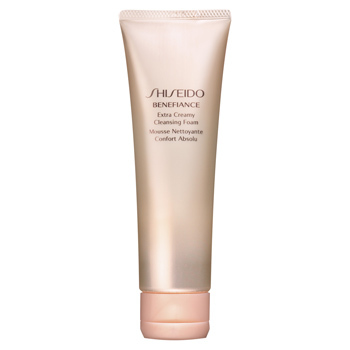 Shiseido BENEFIANCE Extra Creamy Cleansing Foam