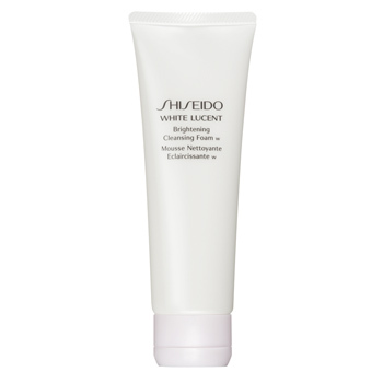 Shiseido WHITE LUCENT Brightening Cleansing Foam W