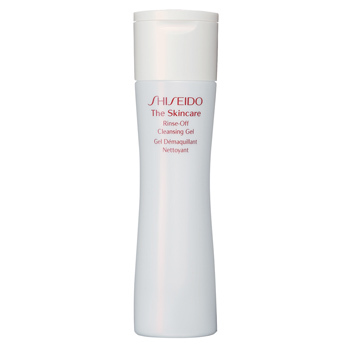 Shiseido THE SKINCARE Rinse-Off Cleansing Gel