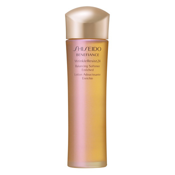 Shiseido BENEFIANCE WrinkleResist24 Balancing Softener Enriched
