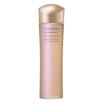 Shiseido BENEFIANCE WrinkleResist24 Balancing Softener