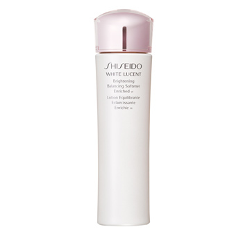 Shiseido WHITE LUCENT Brightening Balancing Softener Enriched W