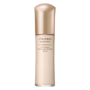 Shiseido BENEFIANCE WrinkleResist24 Day Emulsion SPF 15