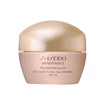 Shiseido BENEFIANCE WrinkleResist24 Day Cream SPF 15
