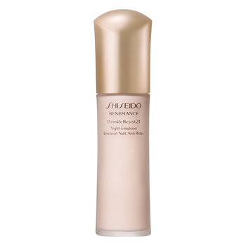 Shiseido BENEFIANCE WrinkleResist24 Night Emulsion