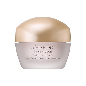 Shiseido BENEFIANCE WrinkleResist24 Night Cream