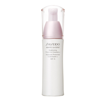 Shiseido WHITE LUCENT Brightening Protective Emulsion W
