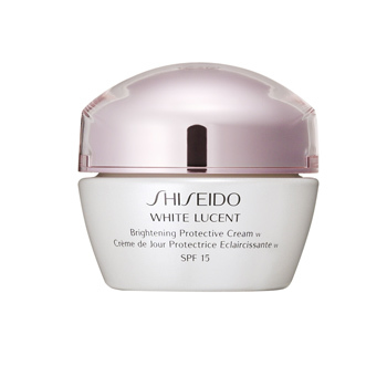 Shiseido WHITE LUCENT Brightening Protective Cream W