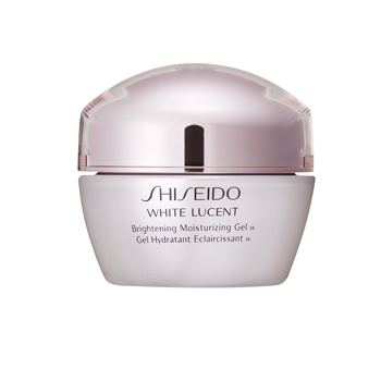 Shiseido WHITE LUCENT Brightening Moisturizing Gel W