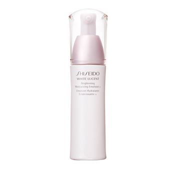 Shiseido WHITE LUCENT Brightening Moisturizing Emulsion W