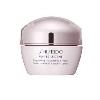 Shiseido WHITE LUCENT Brightening Moisturizing Cream W