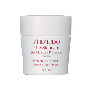 Shiseido THE SKINCARE Day Moisture Protection Enriched SPF 15