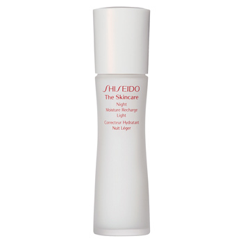 Shiseido THE SKINCARE Night Moisture Recharge Light