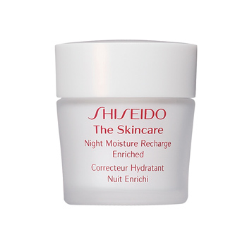 Shiseido THE SKINCARE Night Moisture Recharge Enriched