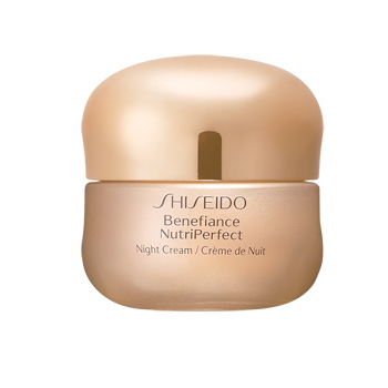 Shiseido BENEFIANCE NutriPerfect Night Cream