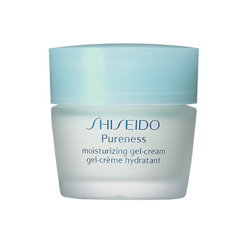 Shiseido PURENESS Moisturizing Gel-Cream