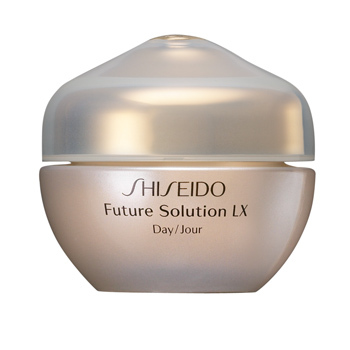 Shiseido FUTURE SOLUTION LX Daytime Protective Cream