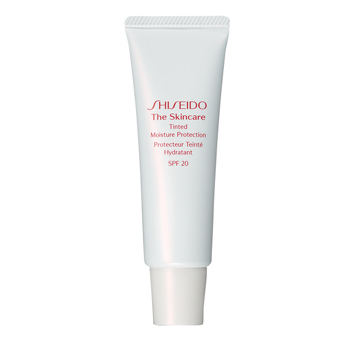 Shiseido THE SKINCARE Tinted Moisture Protection SPF 20