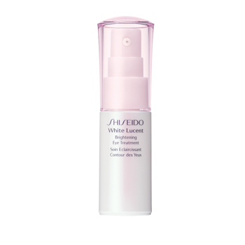 Shiseido WHITE LUCENT Brightening Eye Treatment
