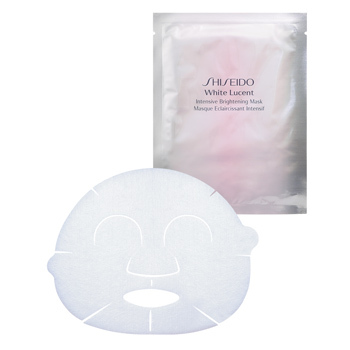 Shiseido WHITE LUCENT Intensive Brightening Mask