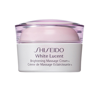 Shiseido WHITE LUCENT Brightening Massage Cream N
