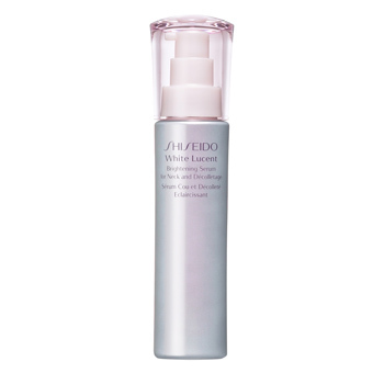 Shiseido WHITE LUCENT Brightening Serum for Neck and Décolletage