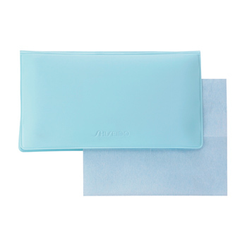 Shiseido PURENESS Oil-Control Blotting Paper