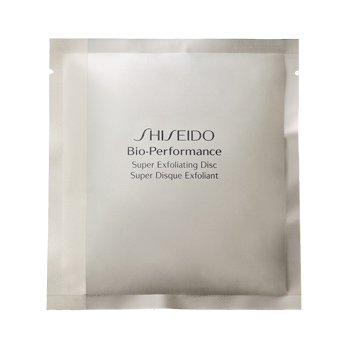 Shiseido BIO-PERFORMANCE Super Exfoliating Discs