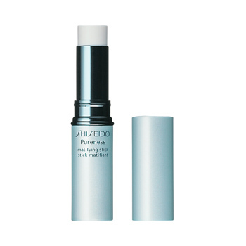 Shiseido PURENESS Matifying Stick Oil-free