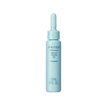 Shiseido PURENESS Blemish Clearing Gel