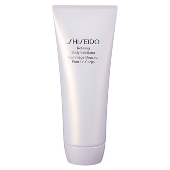 Shiseido Refining Body Exfoliator